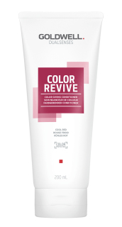 Goldwell Dualsenses Color Revive Cool Red Farbwiederherstellungs-Conditioner 200 ml