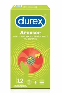 Durex Arouser überbackene Kondome