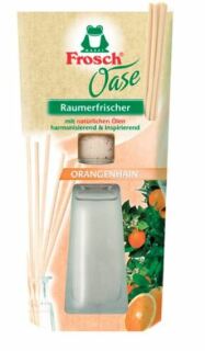 Frosch Oase Orange Blossom - Refill 90 ml