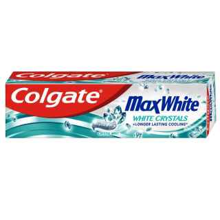 Colgate Dental 75 ml Max White Crystals