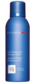 Clarins ClarinsMen Foaming Shave Gel Rasiergel-Schaum 150 ml