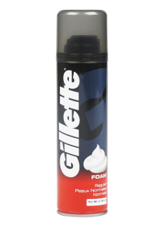 Gillette Regular Rasierschaum 200 ml