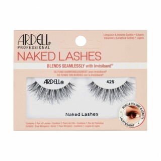 Ardell Naked Lashes 1 Paar falsche Wimpern Black 425