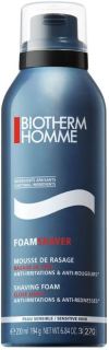 Biotherm Homme Shaver Foam Rasierschaum für Männer 200 ml
