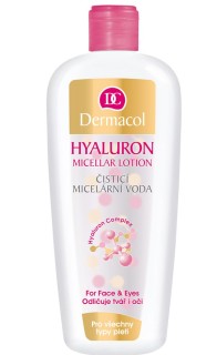 Dermacol Hyaluron Cleansing Micellar Lotion 400 ml