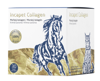 Inca Collagen Incapet Collagen Kollagen für Tiere 30x3g