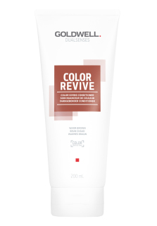 Goldwell Dualsenses Color Revive Warm Brown Farbwiederherstellungs-Conditioner 200 ml