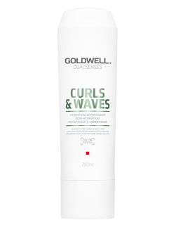Goldwell Dualsenses Curls And Waves conditioner für natürlich gewelltes Haar