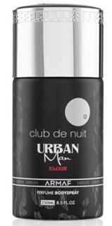 Armaf Club De Nuit Urban Man Elixir deodorant 250 ml