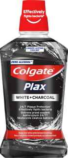 Colgate Mundspülung 500 ml Plax Charcoal
