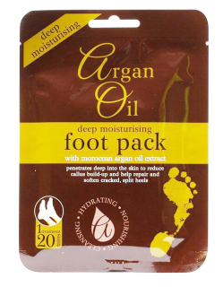 Argan Oil Pack Foot Feuchtigkeitsspendende Fußsocken 1 Paar