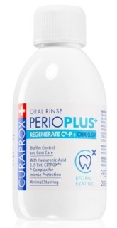 Curaprox Perio PLUS+ CHX 0,09% Mundspülung 200 ml