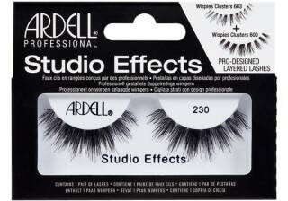 Ardell Studio Effects 1 Paar falsche Wimpern Black 230