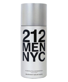 Carolina Herrera 212 NYC Men deospray 150 ml