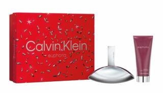 Calvin Klein Euphoria Women SET  (EDP 100 ml + body lotion 100 ml)