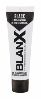 BlanX Men Black Carbone Whitening-Zahnpasta 75ml