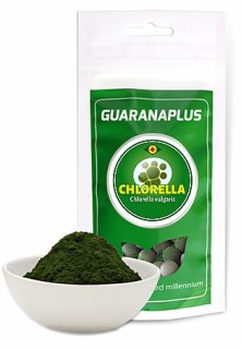 GuaranaPlus Chlorella 200 tabletta 100 g