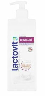 Lactovit Firming Body Lotion With Dispenser 400 ml