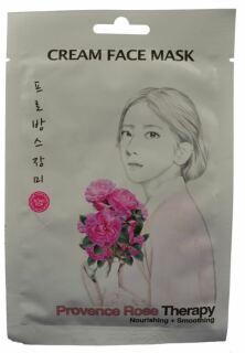BLING POP Korea Provence Rose Cream Mask With Provence Rose Extract 25 ml