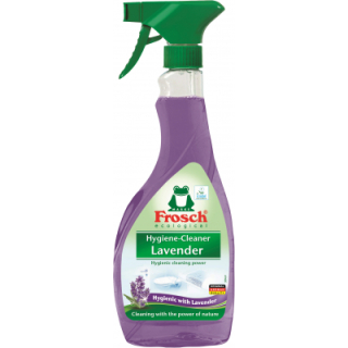 Frosch levander ECO Hygiene-Reiniger 500 ml