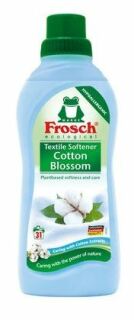 Frosch hypoallergener Weichspüler Cotton Flower 750 ml