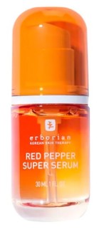 Erborian Red Pepper Super Serum regenerierendes und aufhellendes Serum 30 ml